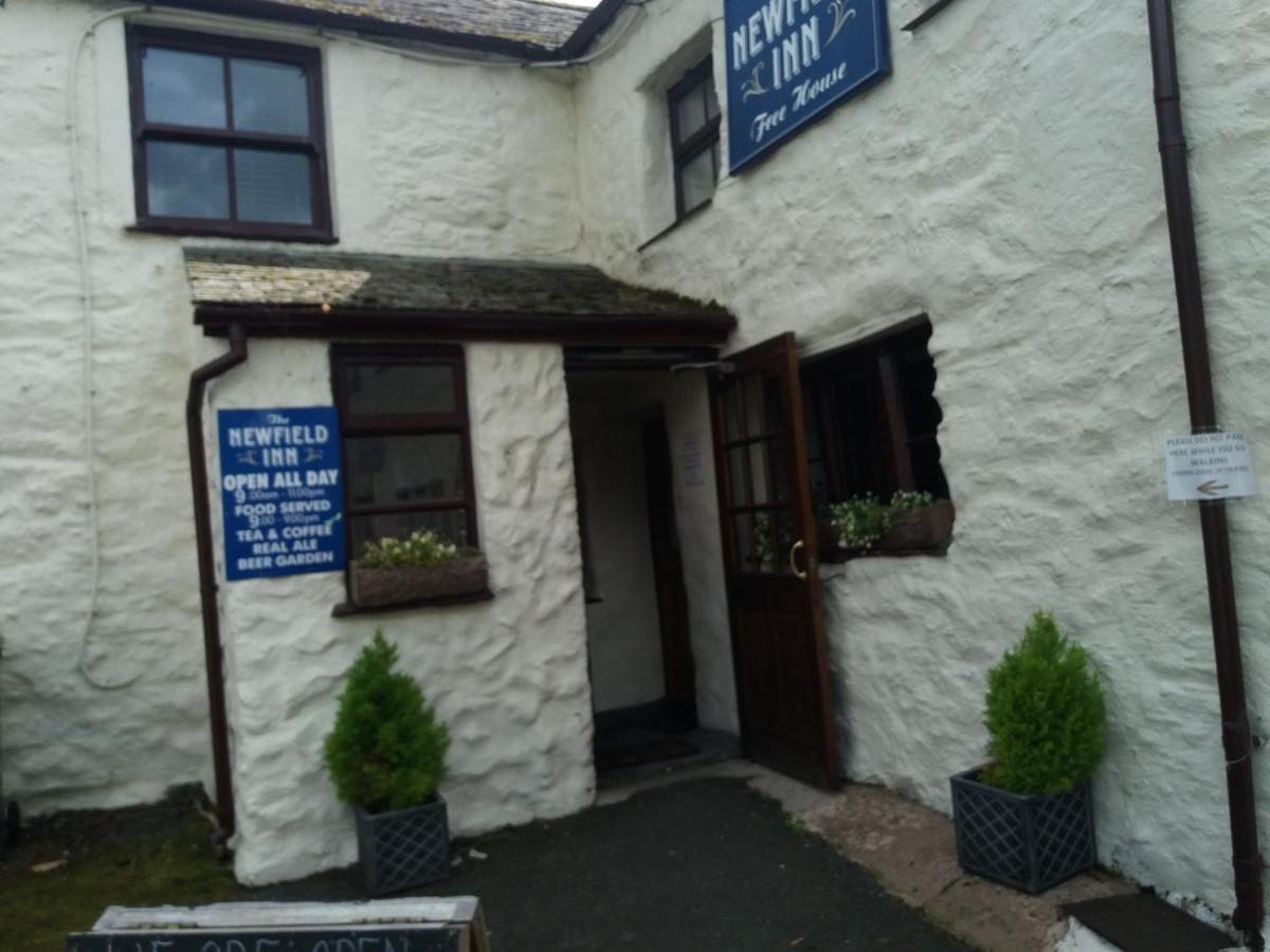 Newfield Inn Broughton-in-Furness Dış mekan fotoğraf